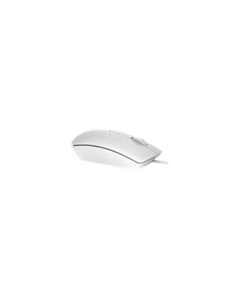 Dell Ms116 Mus Usb Hvid