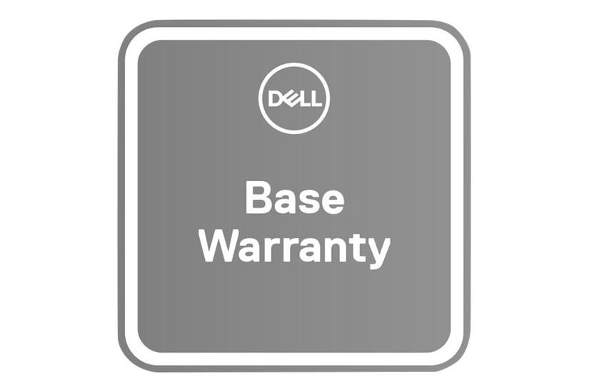 Dell Opgrader Fra år Basic Onsite Til år Basic Onsite Support Opgradering år år On-site