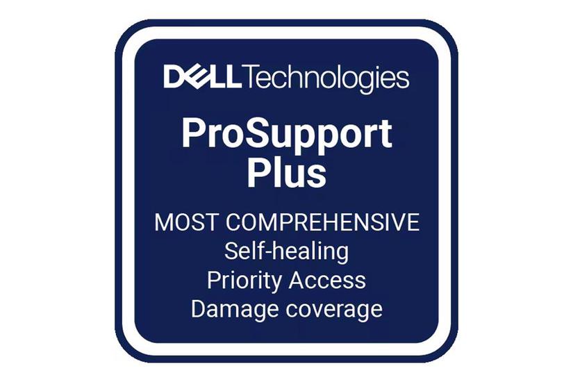 Dell Opgrader Fra år Basic Onsite Til år Prosupport Plus Support Opgradering år On-site