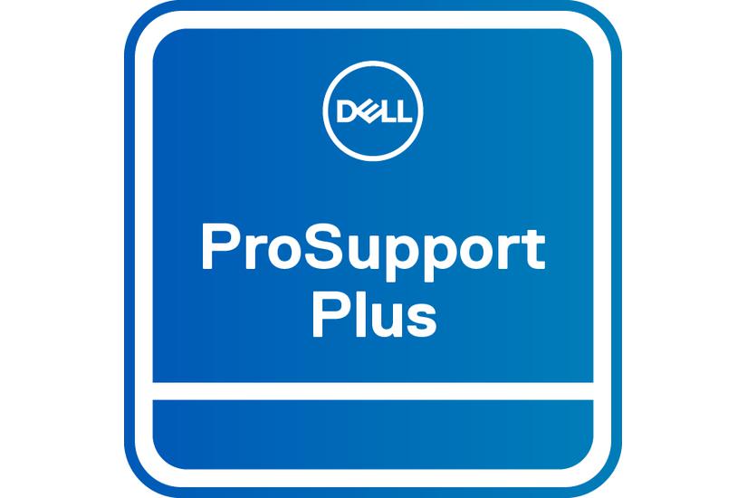 Dell Opgrader Fra år Basic Onsite Til år Prosupport Plus Support Opgradering år On-site