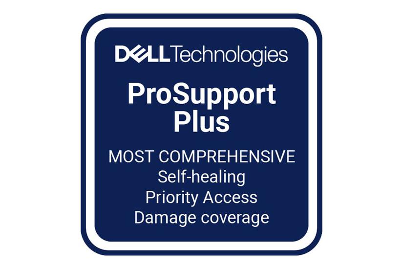 Dell Opgrader Fra år Basic Onsite Til år Prosupport Plus Support Opgradering år On-site