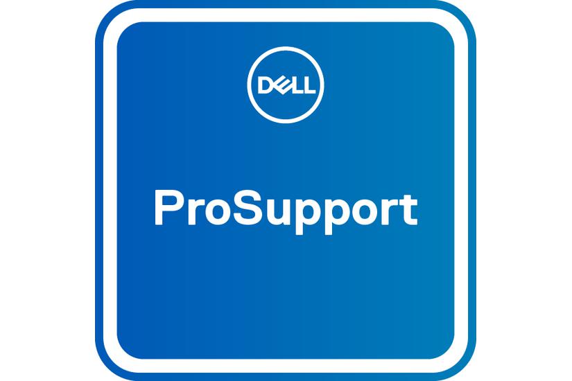 Dell Opgrader Fra år Basic Onsite Til år Prosupport Support Opgradering år On-site