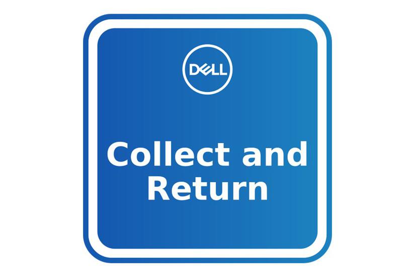 Dell Opgrader Fra år Collect Return Til år Collect Return Support Opgradering år år Levering Og Afhentning
