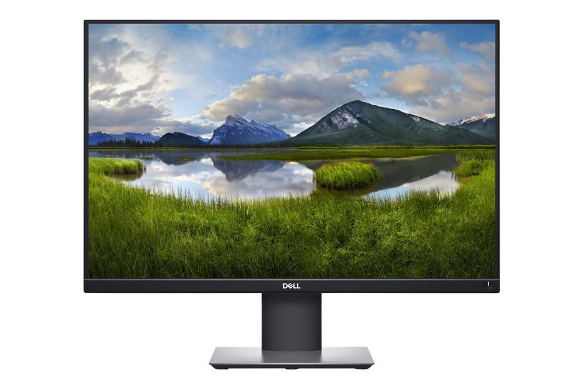 Dell P2421 Skærm Led Baglys 24 Quot Ips 5ms 8ms Wuxga 1920x1200 Ved 60hz