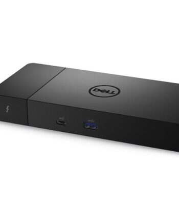 Dell Thunderbolt Dock Wd22tb4 Dockingstation Thunderbolt       Dp      Thunderbolt  Hdmi  Usb-  1gbe