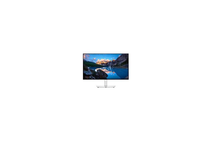 Dell Ultrasharp U2722de Skærm Led Baglys 27 Quot Ips 5ms 8ms Qhd 2560x1440 Ved 60hz