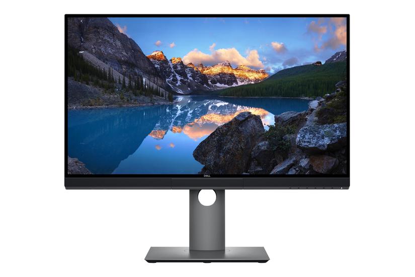 Dell Ultrasharp Up2720q Skærm Wled 27 Quot Ips 6ms 8ms 4k 3840x2160 Ved 60hz