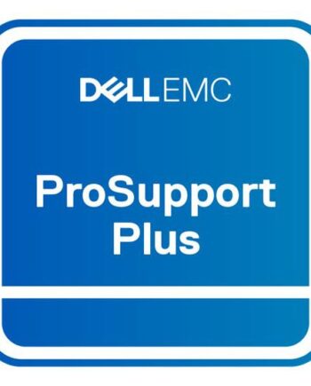 Dell Upgrade From Lifetime Limited Warranty To 3y Prosupport Plus Support Opgradering   år On-site