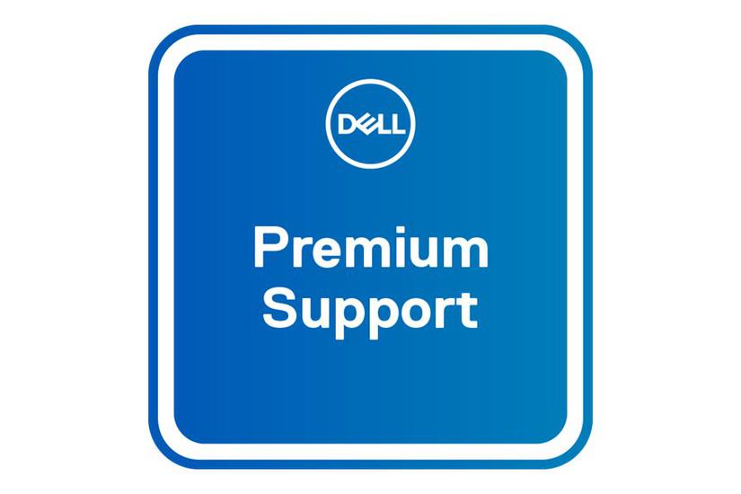 Dell Upgrade From 2y Basic Onsite To 3y Premium Support Support Opgradering år On-site
