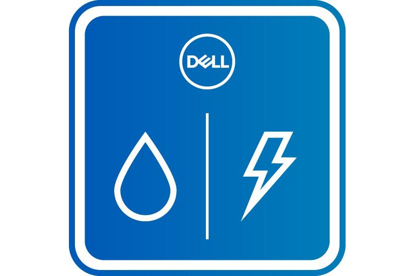 Dell år Accidental Damage Protection Ulykkesskadesdækning år Forsendelse