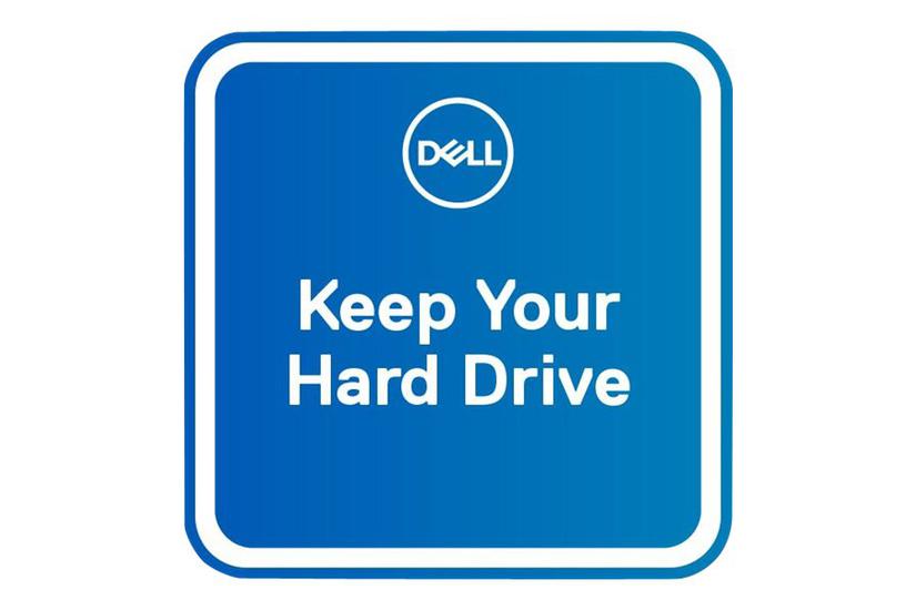 Dell år Keep Your Hard Drive Support Opgradering år
