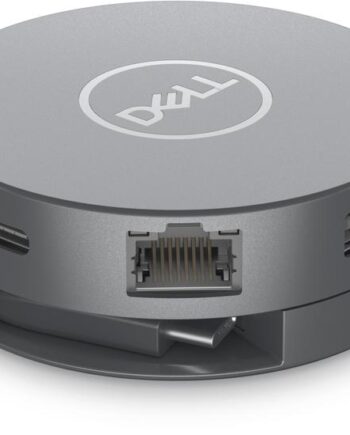 Dell  -in-  Multiport Adapter Da305 Dockingstation Usb-  Hdmi  Dp  Usb-  1gbe