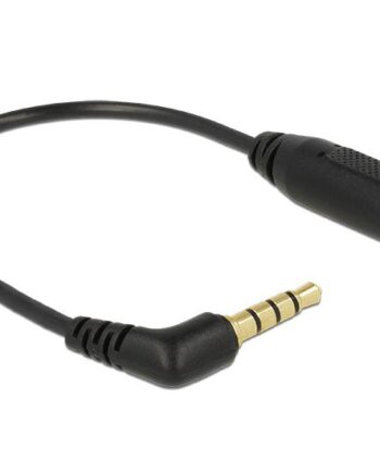 Delock Adapter Til Hovedtelefon 17   Cm