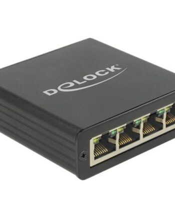 Delock Adapter Usb           Gigabit Lan Netværksadapter Usb     Gigabit Ethernet