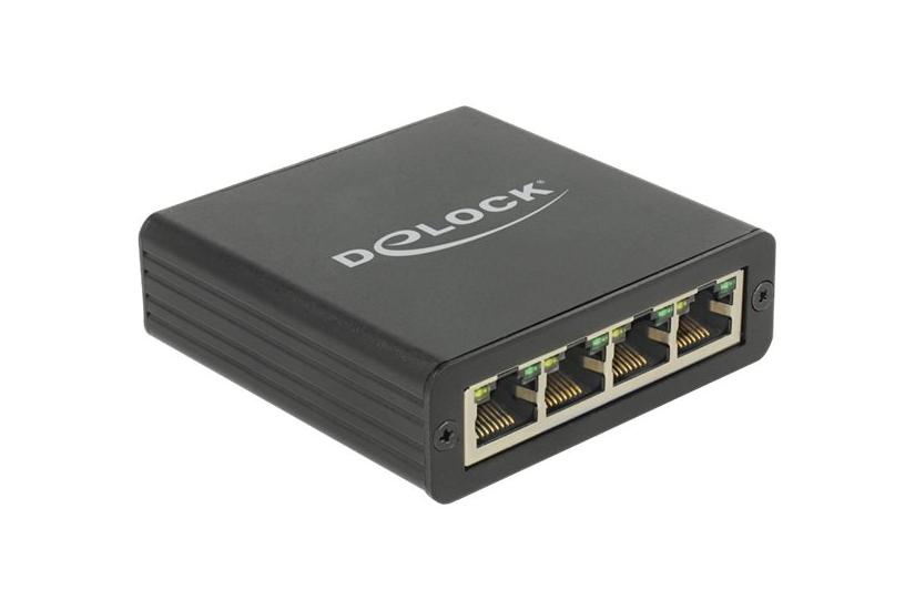 Delock Adapter Usb Gigabit Lan Netværksadapter Usb Gigabit Ethernet