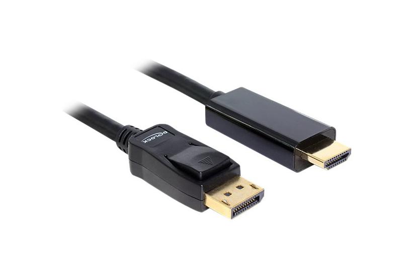 Delock Adapterkabel Displayport Hdmi