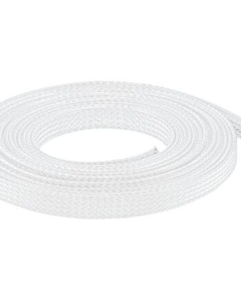 Delock Braided Sleeving Stretchable Udvidbar Omspunden Kabelkasse