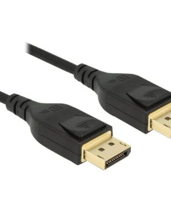 Delock Displayport Kabel Displayport Til Displayport