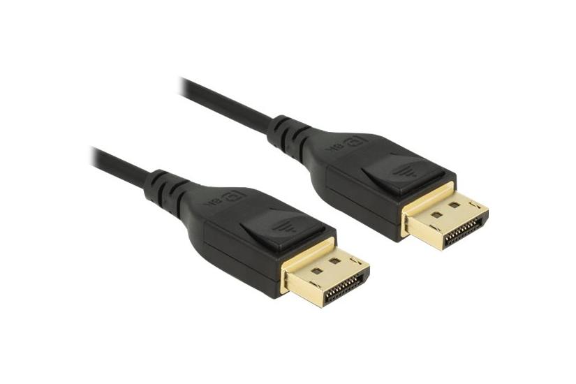 Delock Displayport Kabel Displayport Til Displayport