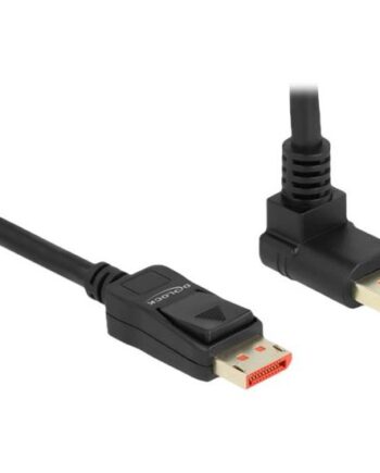 Delock Displayport Kabel Displayport Til Displayport