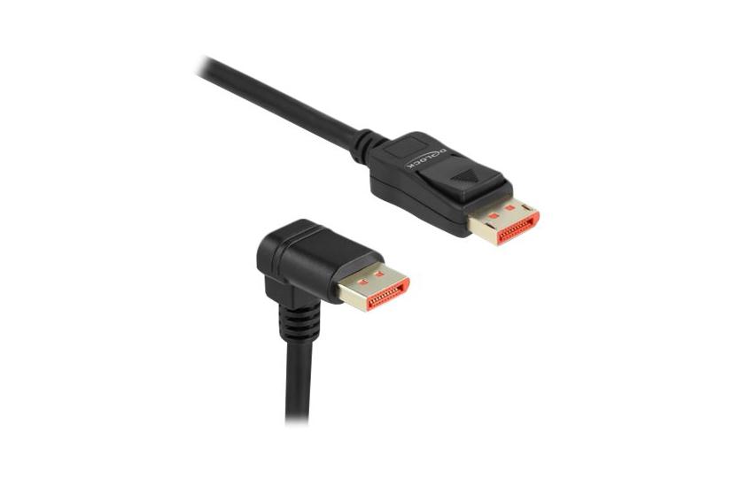 Delock Displayport Kabel Displayport Til Displayport