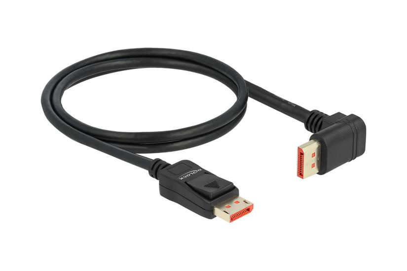 Delock Displayport Kabel Displayport Til Displayport