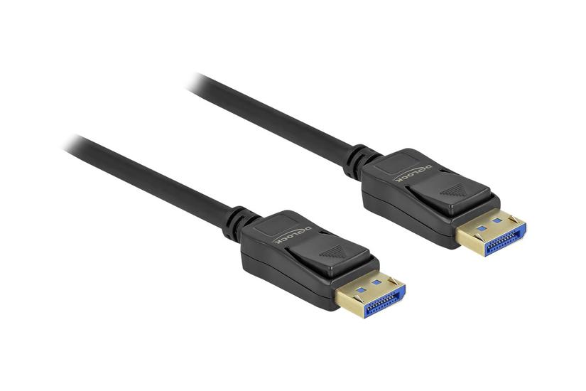 Delock Displayport Kabel Displayport Til Displayport