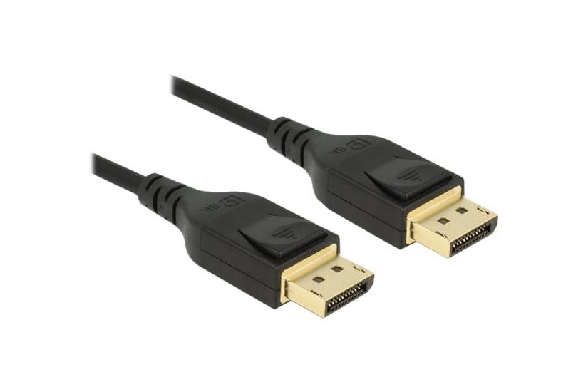 Delock Displayport Kabel Displayport Til Displayport