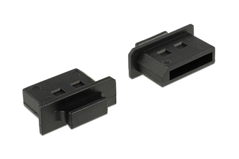 Delock Dust Cover For Displayport Støvdække