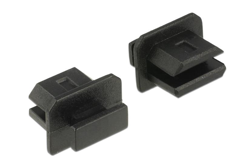 Delock Dust Cover For Mini Displayport Støvdække