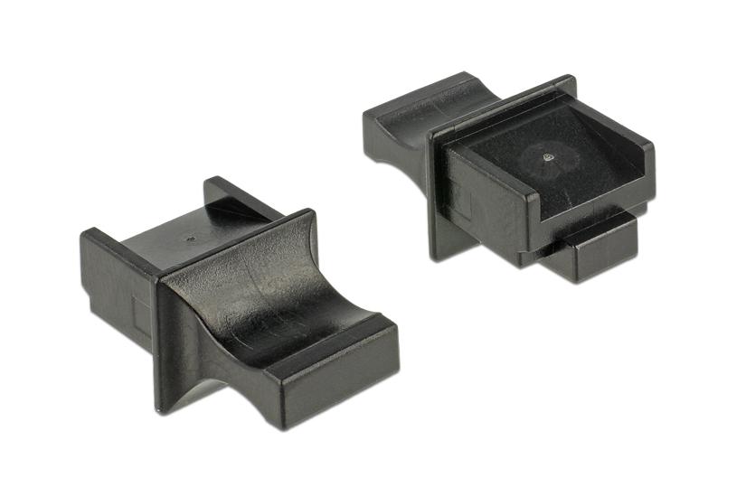 Delock Dust Cover For Rj45 Støvdække