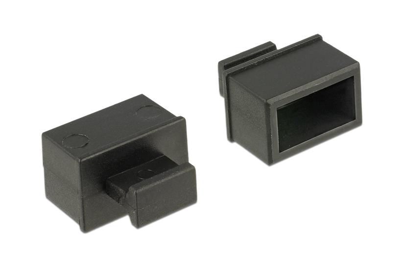 Delock Dust Cover For Sfp Støvdække