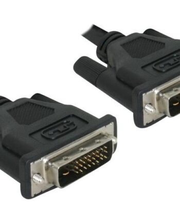 Delock Dvi-kabel 50 Cm