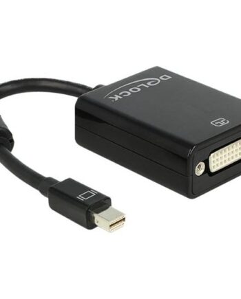 Delock Dvi-kabel 18 Cm