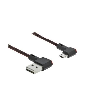 Delock Easy Usb-kabel Usb Til Micro-usb Type