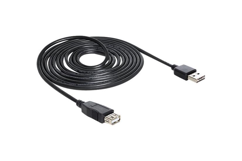 Delock Easy-usb Usb Forlængerkabel Usb Til Usb