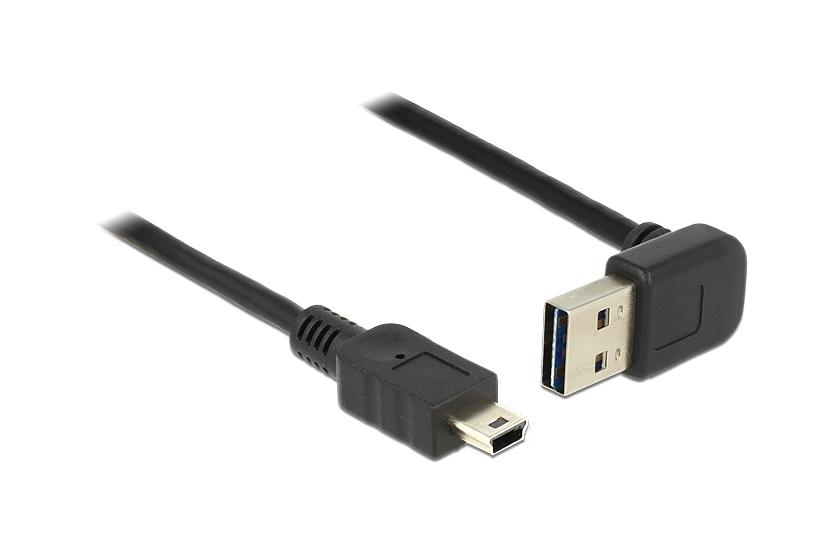 Delock Easy-usb Usb-kabel Mini-usb Type Til Usb