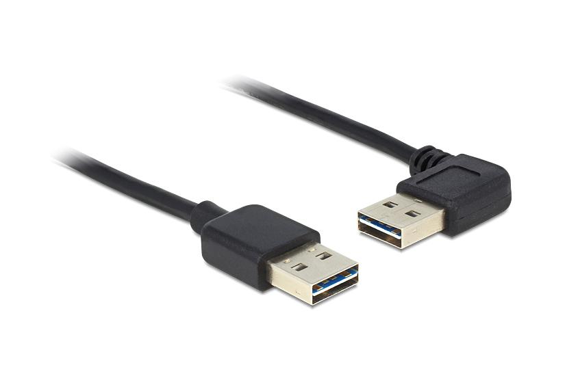 Delock Easy-usb Usb-kabel Usb Til Usb