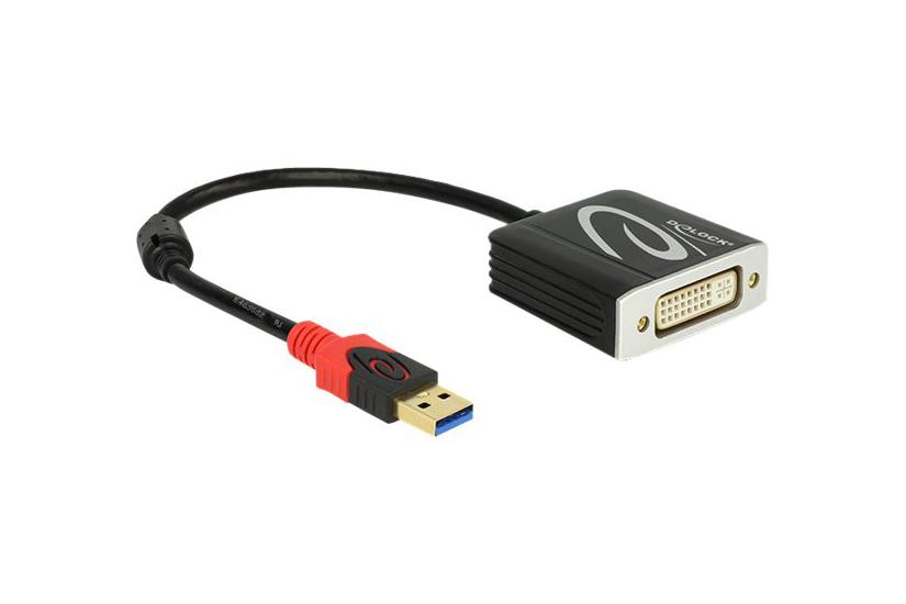 Delock Ekstern Videoadapter Superspeed Usb