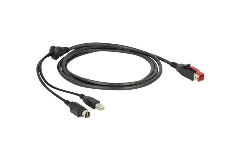 Delock Forstærket Usb Kabel