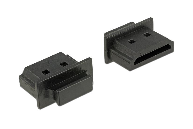 Delock Hdmi Female Støvdække Med Grip For Hdmi Hun Stikforbindelse