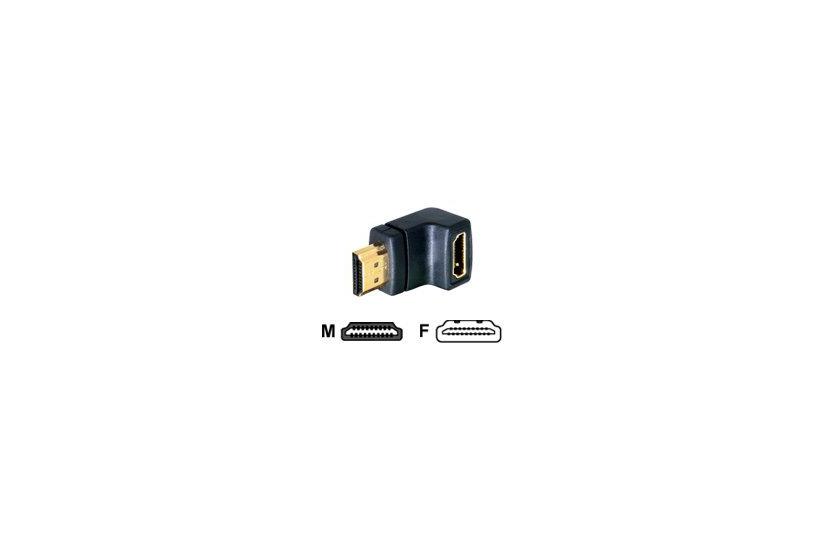 Delock Hdmi Adapter Hdmi Han Til Hdmi Han