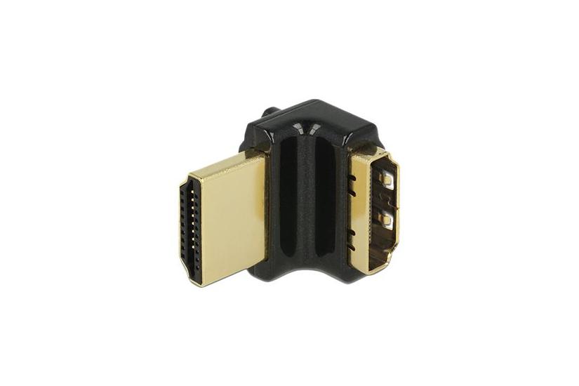 Delock Hdmi Adapter 19 Pin Hdmi Type Hun Til 19 Pin Hdmi Type Han