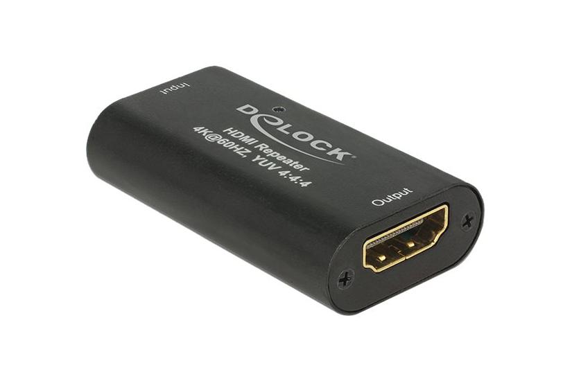 Delock Hdmi Repeater Video Audio Ekspander Hdmi