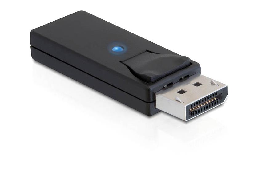 Delock Hdmi-adapter Displayport Han Til Hdmi Hun