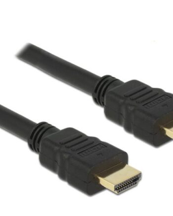 Delock Hdmi-kabel Med Ethernet 50 Cm
