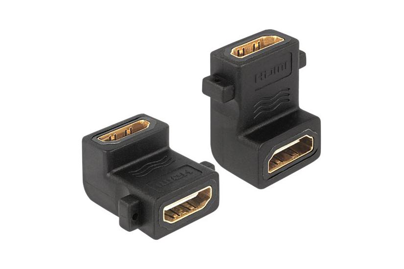 Delock Hdmi-kobling Hdmi-kobling 90 Stikforbindelse