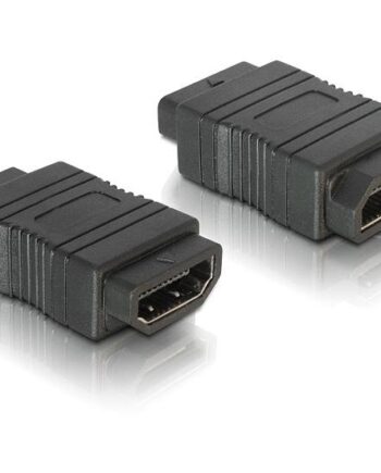 Delock Hdmi-kobling 19 Pin Hdmi Type   Hun Til Hun
