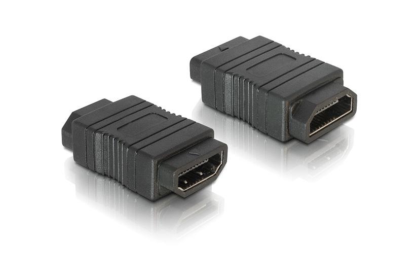 Delock Hdmi-kobling 19 Pin Hdmi Type Hun Til Hun
