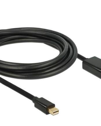 Delock High Speed Hdmi Adapterkabel Displayport   Hdmi